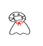 てるてる。（個別スタンプ：38）