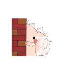 九尾のにゃんこ（個別スタンプ：10）