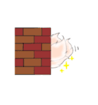 九尾のにゃんこ（個別スタンプ：12）