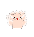 九尾のにゃんこ（個別スタンプ：20）