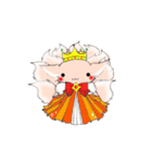 九尾のにゃんこ（個別スタンプ：28）