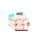 九尾のにゃんこ（個別スタンプ：29）