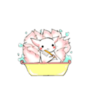 九尾のにゃんこ（個別スタンプ：36）