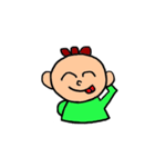 ぼくとなかま（個別スタンプ：9）