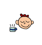 ぼくとなかま（個別スタンプ：13）