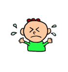 ぼくとなかま（個別スタンプ：29）