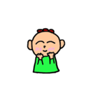 ぼくとなかま（個別スタンプ：32）