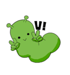 ○○チュウ（虫）がいっぱい（個別スタンプ：3）