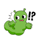 ○○チュウ（虫）がいっぱい（個別スタンプ：5）