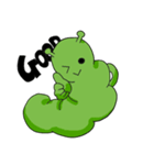 ○○チュウ（虫）がいっぱい（個別スタンプ：6）