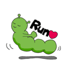 ○○チュウ（虫）がいっぱい（個別スタンプ：11）