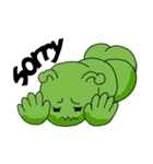○○チュウ（虫）がいっぱい（個別スタンプ：12）