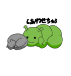 ○○チュウ（虫）がいっぱい（個別スタンプ：13）