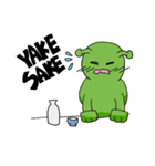 ○○チュウ（虫）がいっぱい（個別スタンプ：16）