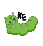 ○○チュウ（虫）がいっぱい（個別スタンプ：20）