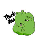 ○○チュウ（虫）がいっぱい（個別スタンプ：35）