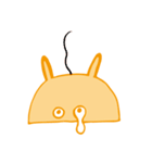 oranges bear（個別スタンプ：3）