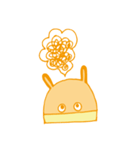 oranges bear（個別スタンプ：14）