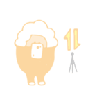 high waist sheep（個別スタンプ：2）