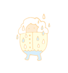 high waist sheep（個別スタンプ：11）