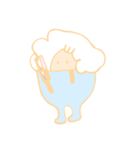 high waist sheep（個別スタンプ：24）