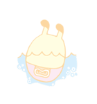 high waist sheep（個別スタンプ：25）