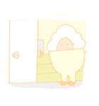 high waist sheep（個別スタンプ：40）