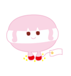 macaroon friend（個別スタンプ：5）