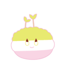 macaroon friend（個別スタンプ：9）