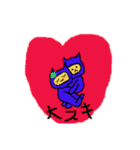 ぶちゃらんの日常（個別スタンプ：10）