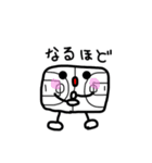籠球くん～コートくんも忘れないでね～（個別スタンプ：21）