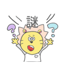 たてがみ！（個別スタンプ：27）