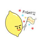 ゆるいやさい。ゆるいくだもの。（個別スタンプ：11）