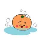 ゆるいやさい。ゆるいくだもの。（個別スタンプ：36）
