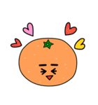 ゆるいやさい。ゆるいくだもの。（個別スタンプ：37）