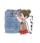 JKの日常（個別スタンプ：24）