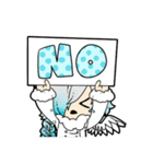 ミニモンスターズ（個別スタンプ：5）