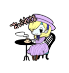 ミニモンスターズ（個別スタンプ：6）