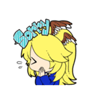 ミニモンスターズ（個別スタンプ：7）