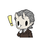 ミニモンスターズ（個別スタンプ：9）