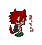 ミニモンスターズ（個別スタンプ：19）