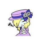 ミニモンスターズ（個別スタンプ：24）