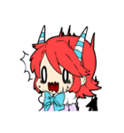 ミニモンスターズ（個別スタンプ：27）