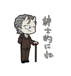 ミニモンスターズ（個別スタンプ：35）