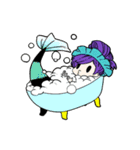 ミニモンスターズ（個別スタンプ：38）
