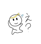 ふざけてないよ？（個別スタンプ：16）