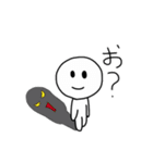 ふざけてないよ？（個別スタンプ：17）