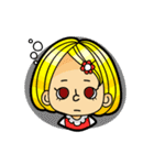 あぼたぼの日常スタンプ。その1（個別スタンプ：4）
