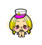 あぼたぼの日常スタンプ。その1（個別スタンプ：5）