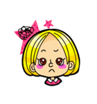 あぼたぼの日常スタンプ。その1（個別スタンプ：6）